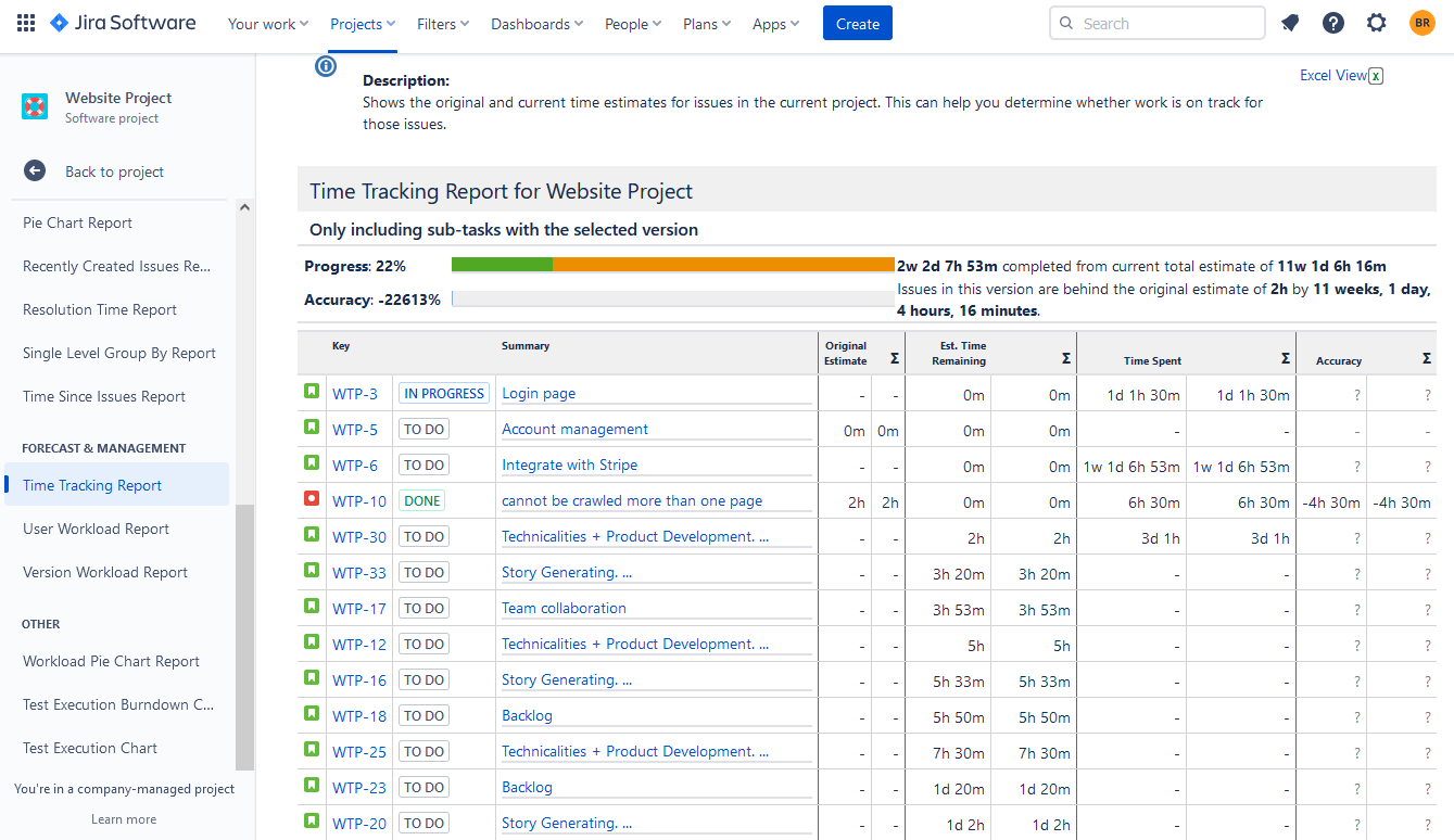 Advanced Jira Reporting Best Techniques Reliex