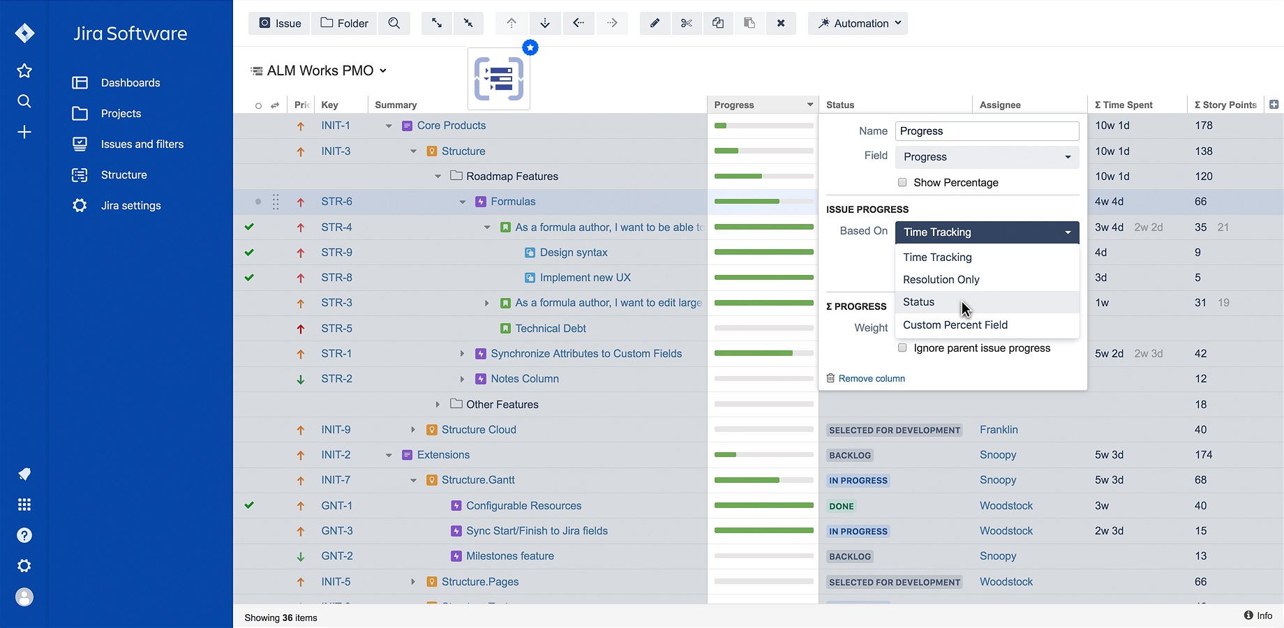 Jira для управления проектами