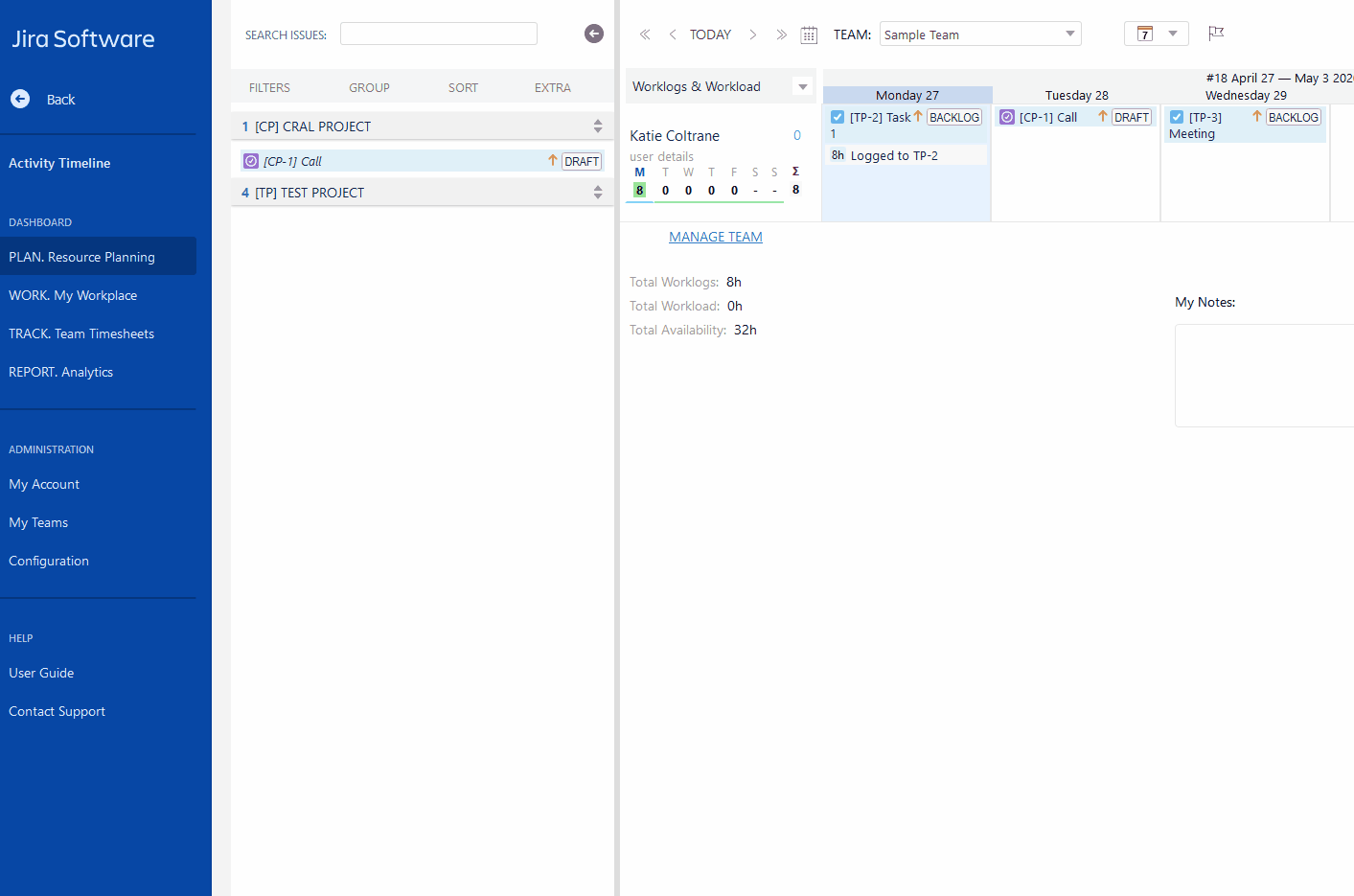 How to Display Jira Tasks in Google Calendar? Reliex