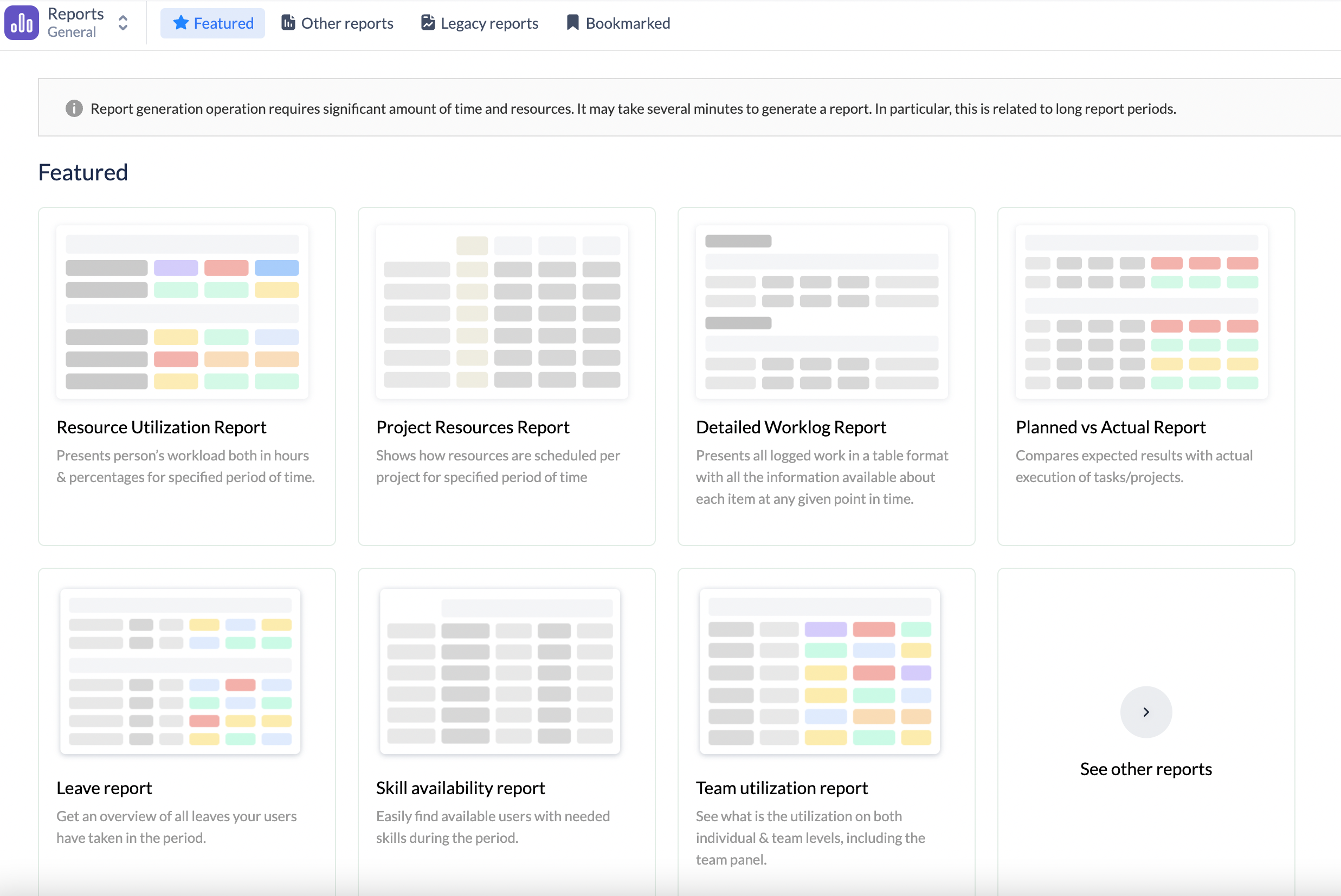 Jira Reports in ActivityTimeline