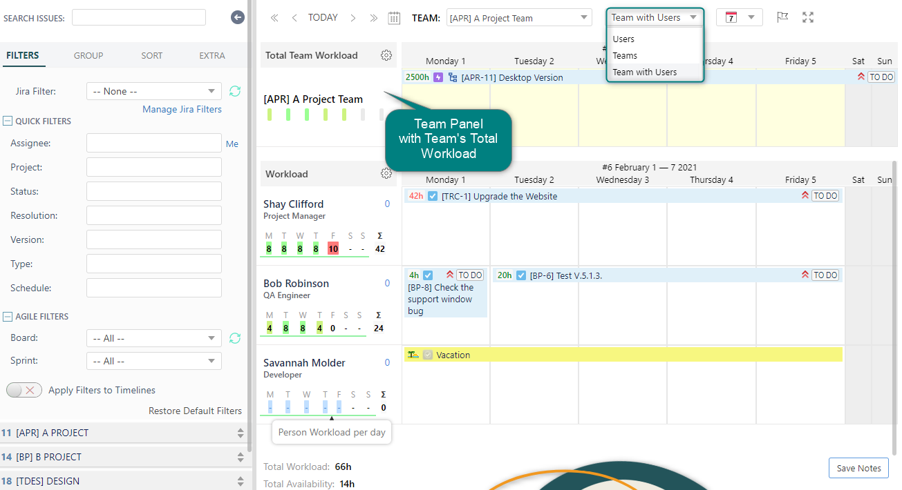 Managing Multiple Teams in Jira | Reliex