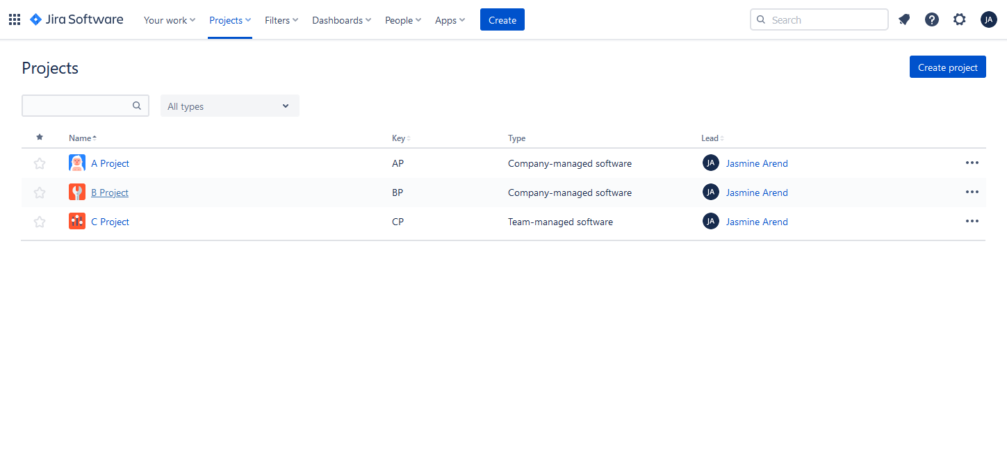 Remote teams management with Jira